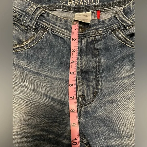 Men’s Parasuco Relaxed Jeans - Picture 6 of 6